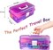 Loom Rubber Bands Bracelet Kit - 15,000+ Bands for DIY Crafting